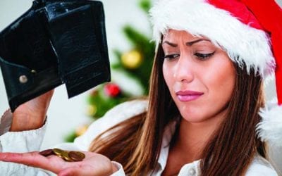 Gift giving doesn’t have to cause money stress